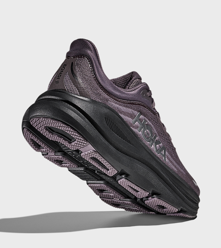 BONDI 9 Textured Running Shoes