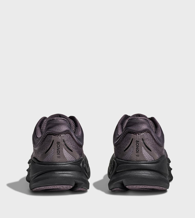 BONDI 9 Textured Running Shoes