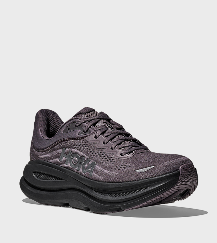 BONDI 9 Textured Running Shoes