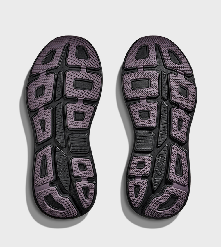 BONDI 9 Textured Running Shoes