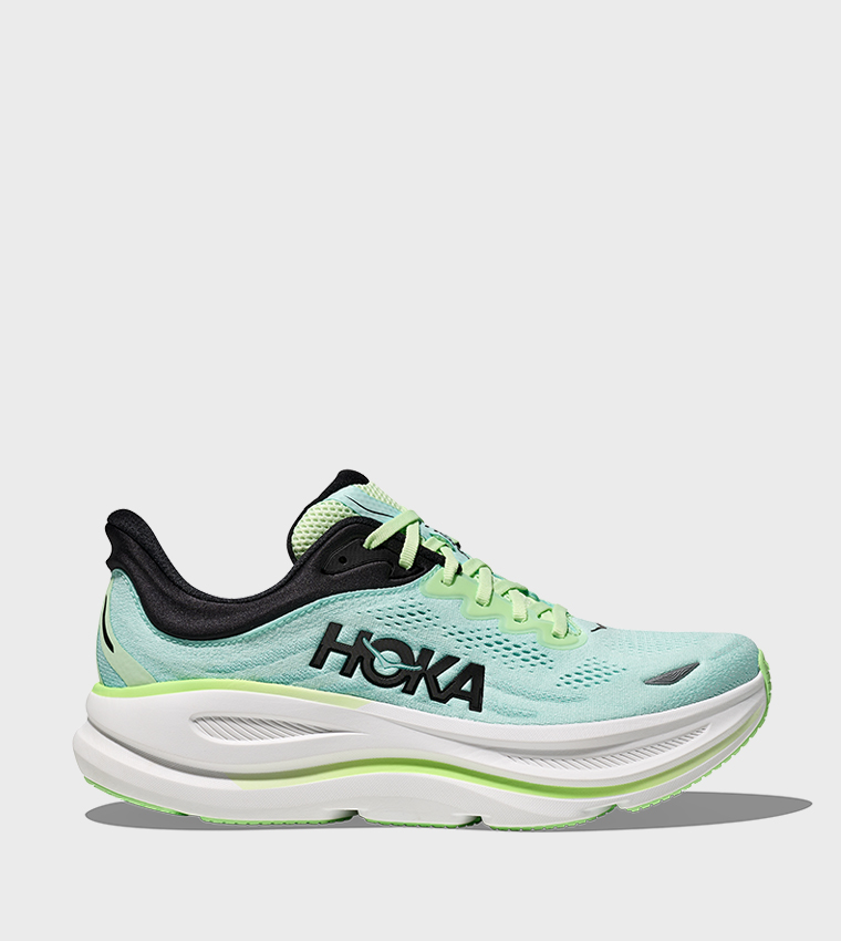 BONDI 9 Lace Up Running Shoes