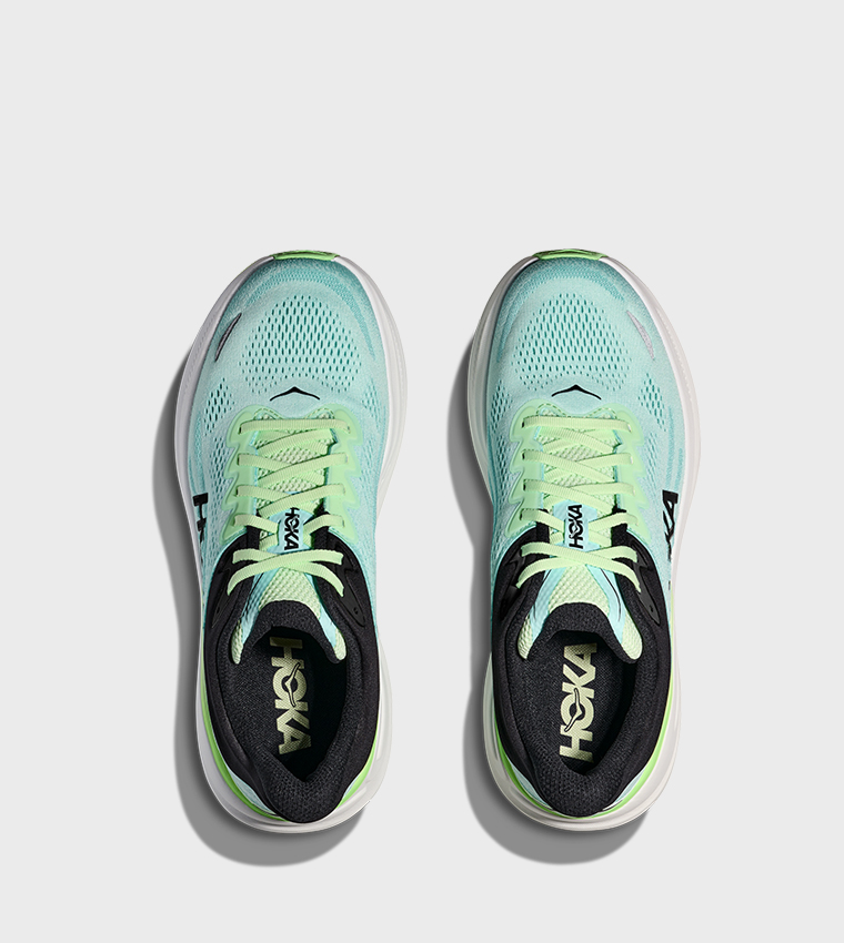 BONDI 9 Lace Up Running Shoes
