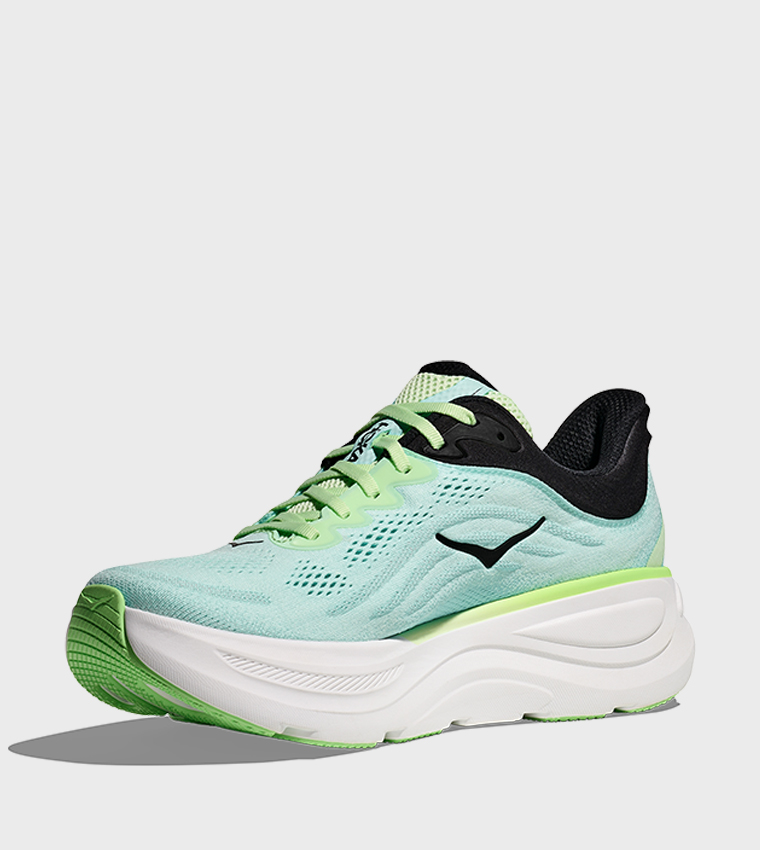 BONDI 9 Lace Up Running Shoes