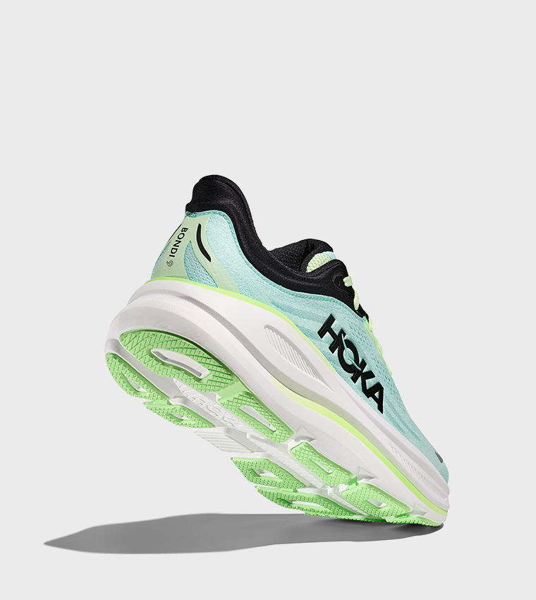 BONDI 9 Lace Up Running Shoes