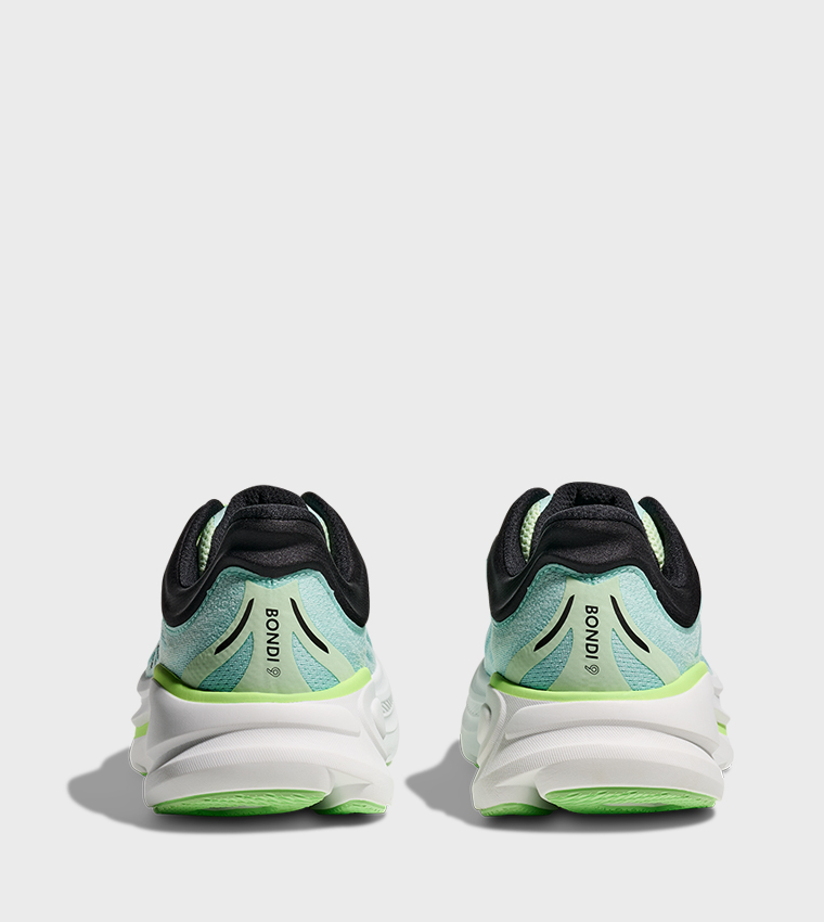 BONDI 9 Lace Up Running Shoes