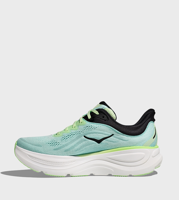 BONDI 9 Lace Up Running Shoes