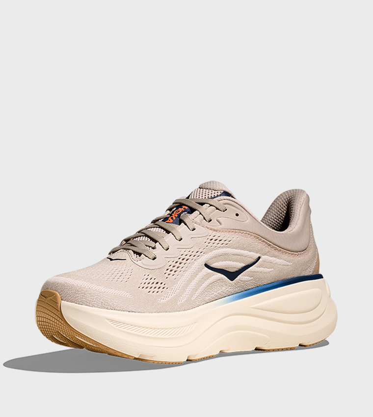 BONDI 9 Textured Running Shoes