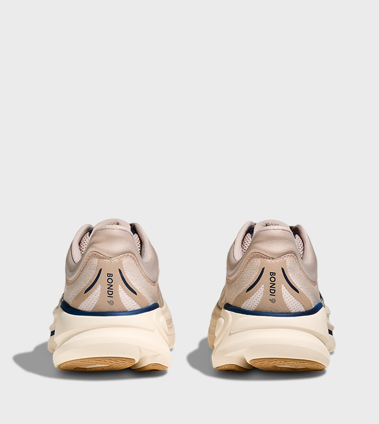 BONDI 9 Textured Running Shoes