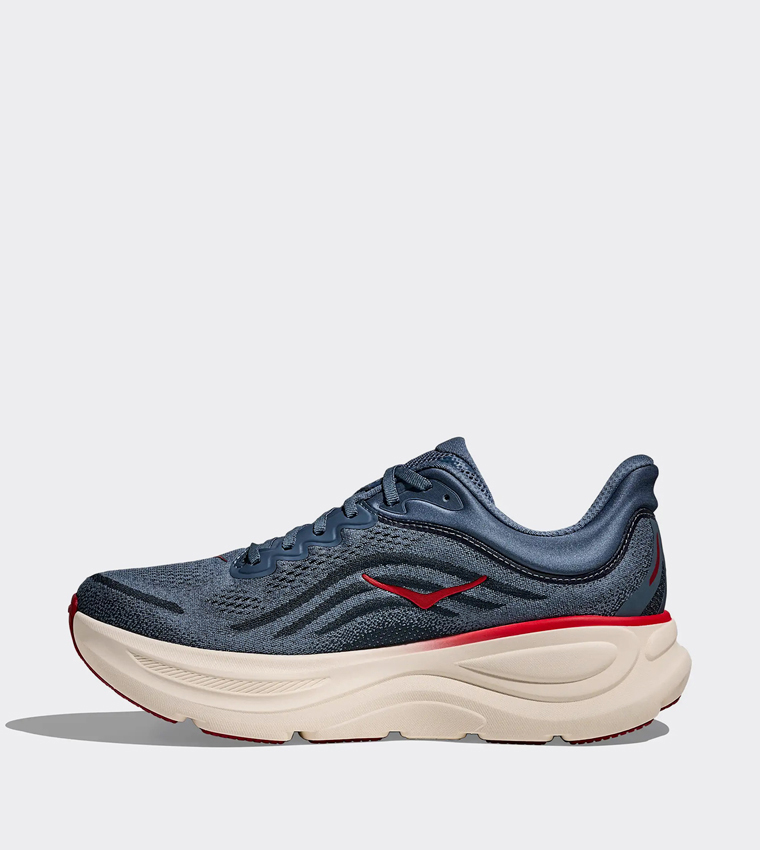 BONDI 9 Textured Running Shoes