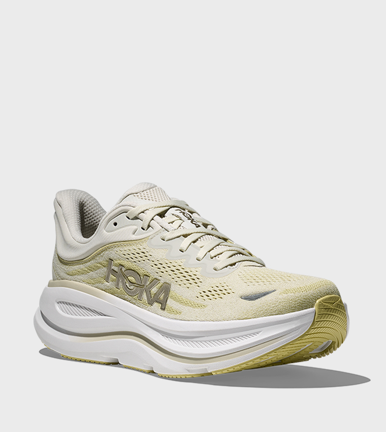 BONDI 9 Lace Up Running Shoes