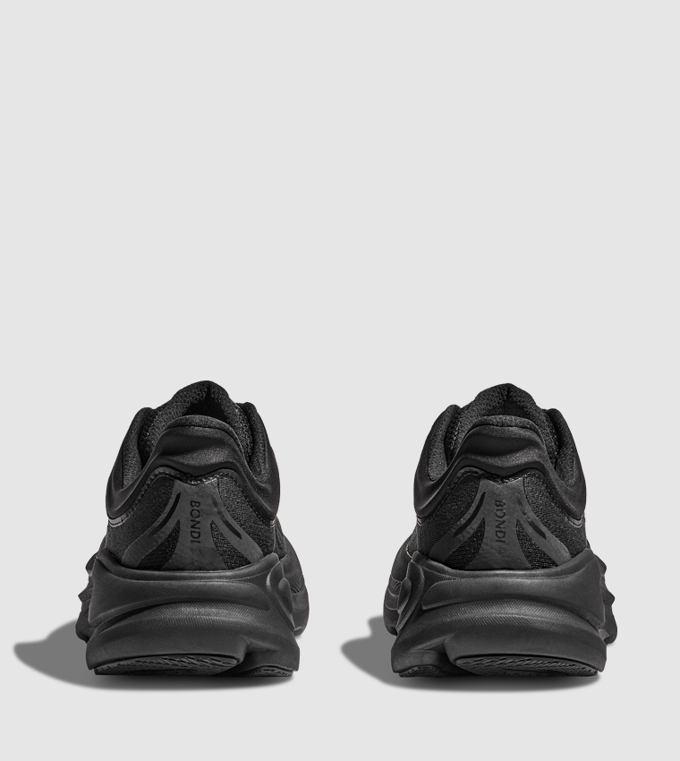 BONDI 9 Logo Detail Running Shoes