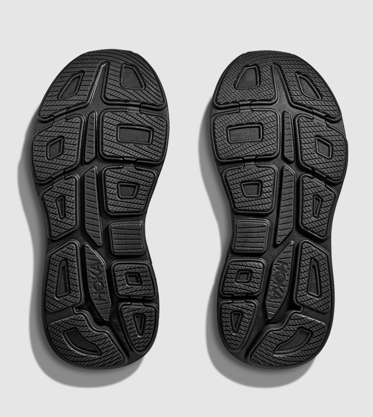 BONDI 9 Logo Detail Running Shoes