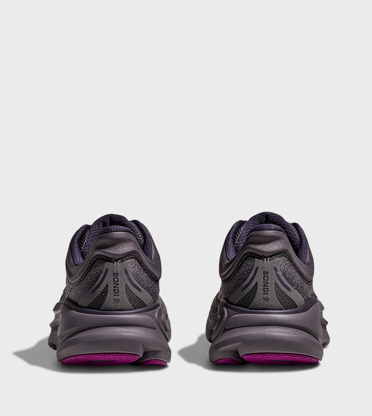 BONDI 9 Textured Running Shoes