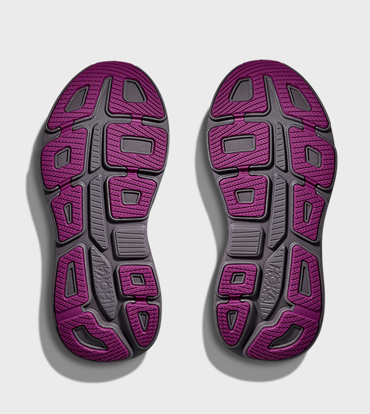 BONDI 9 Textured Running Shoes