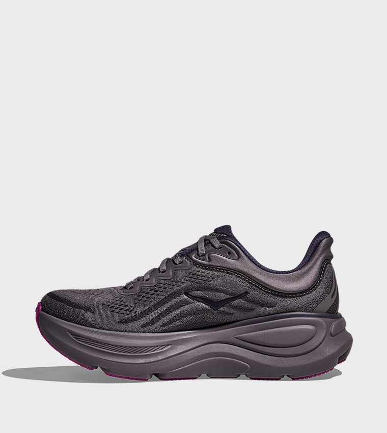 BONDI 9 Textured Running Shoes