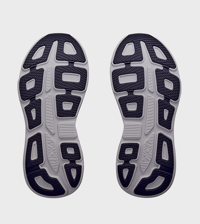 BONDI 9 Logo Detail Lace-Up Walking Shoes