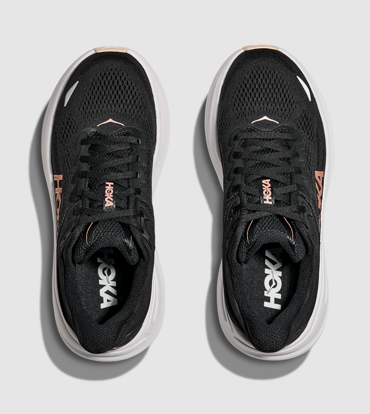 BONDI 9 Logo Detail Running Shoes