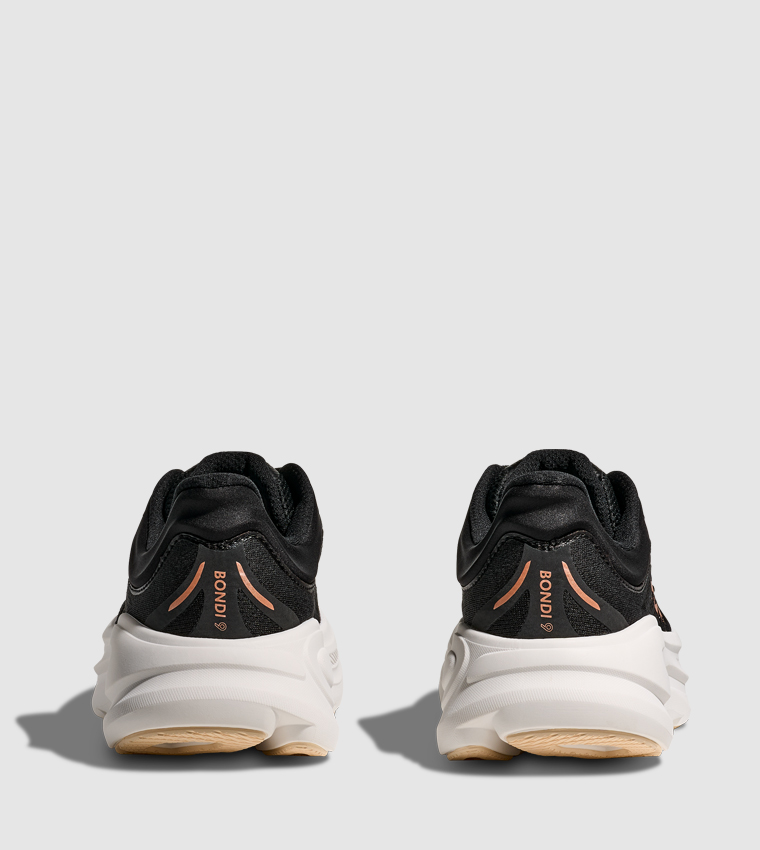 BONDI 9 Logo Detail Running Shoes