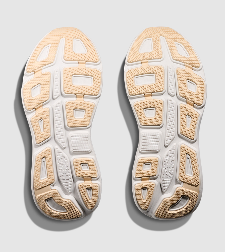 BONDI 9 Logo Detail Running Shoes