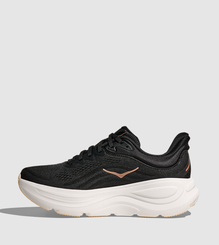 BONDI 9 Logo Detail Running Shoes