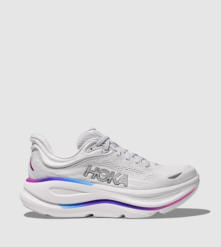 حذاء بوندي 9 جري بشعار