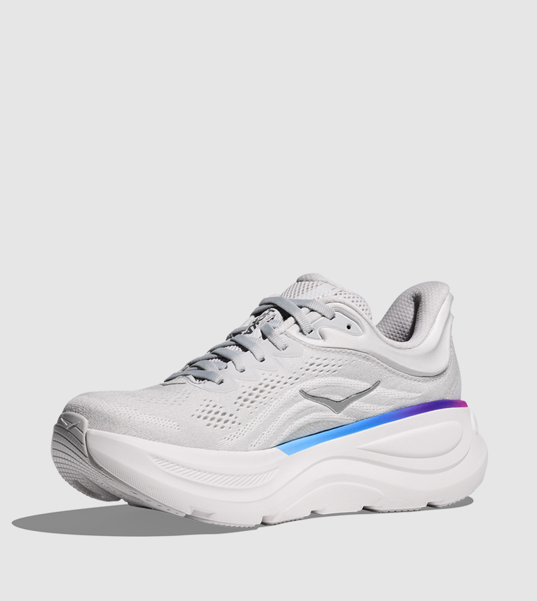 حذاء بوندي 9 جري بشعار