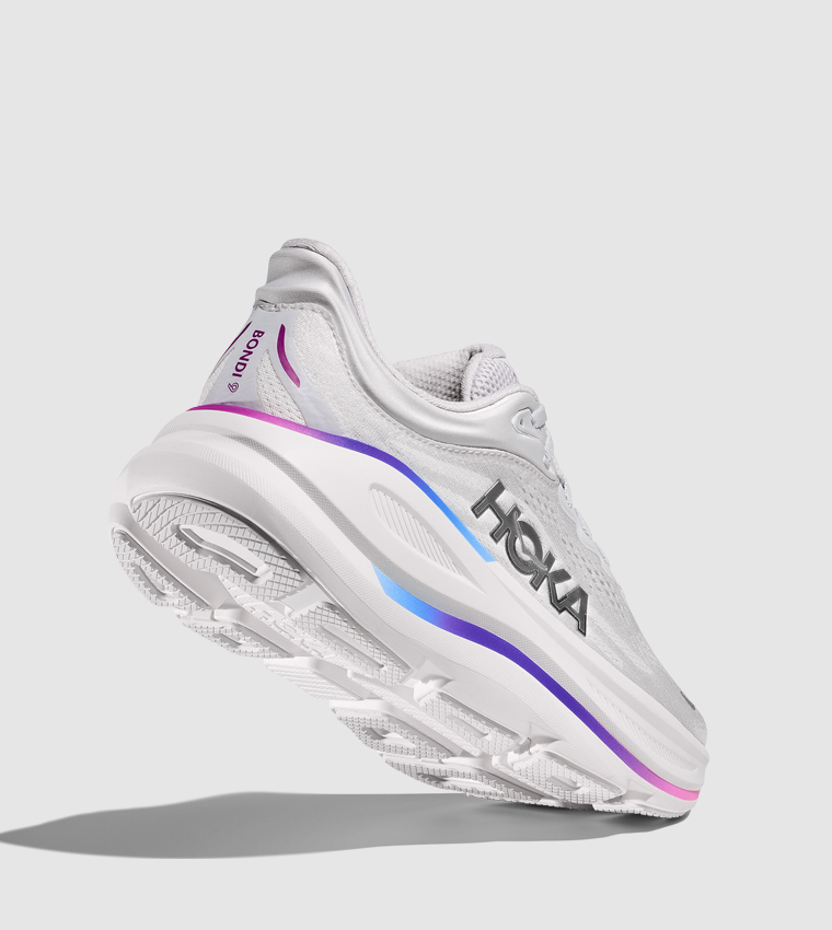 حذاء بوندي 9 جري بشعار