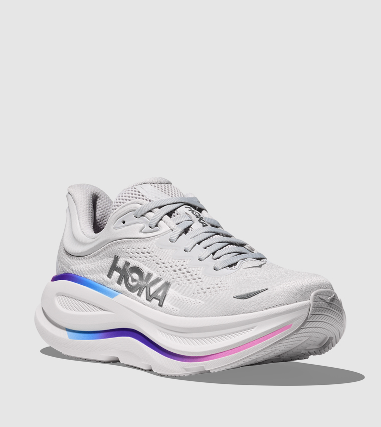 حذاء بوندي 9 جري بشعار