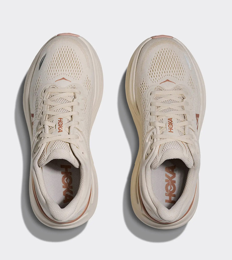 BONDI 9 Textured Running Shoes