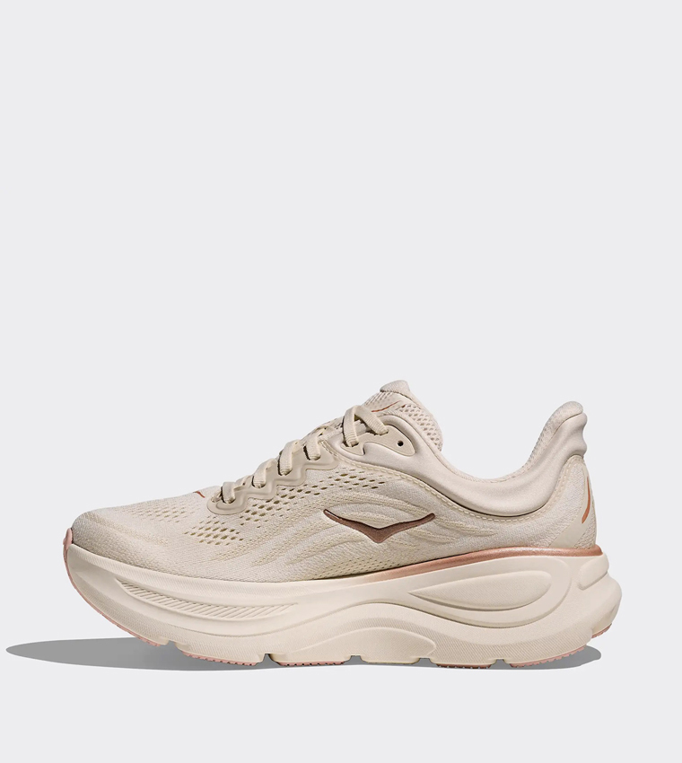 BONDI 9 Textured Running Shoes