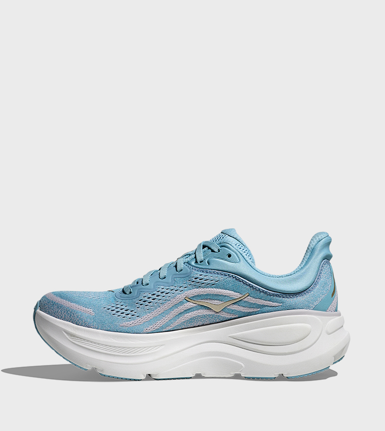 BONDI 9 Lace Up Running Shoes