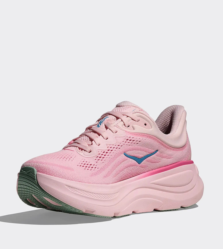 BONDI 9 Textured Running Shoes