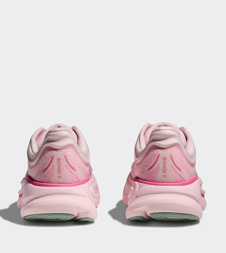 BONDI 9 Textured Running Shoes