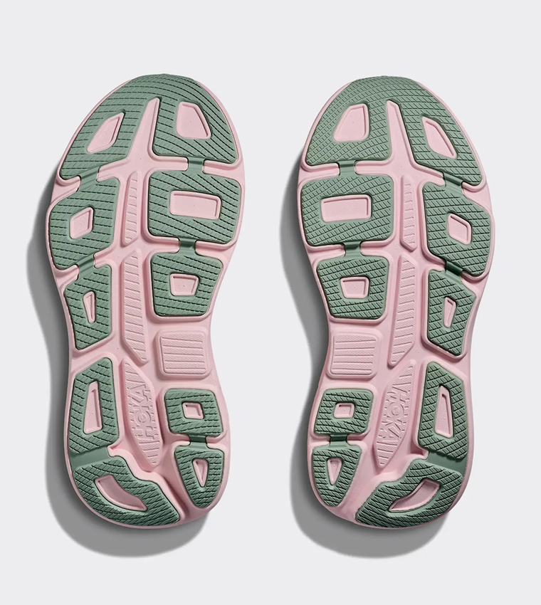 BONDI 9 Textured Running Shoes