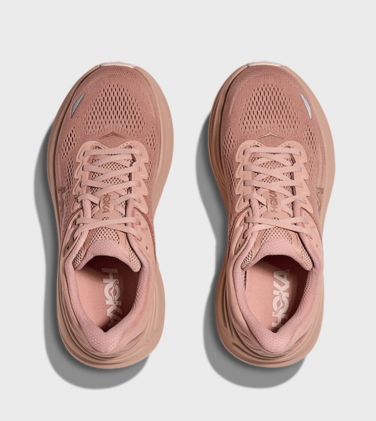 BONDI 9 Textured Running Shoes