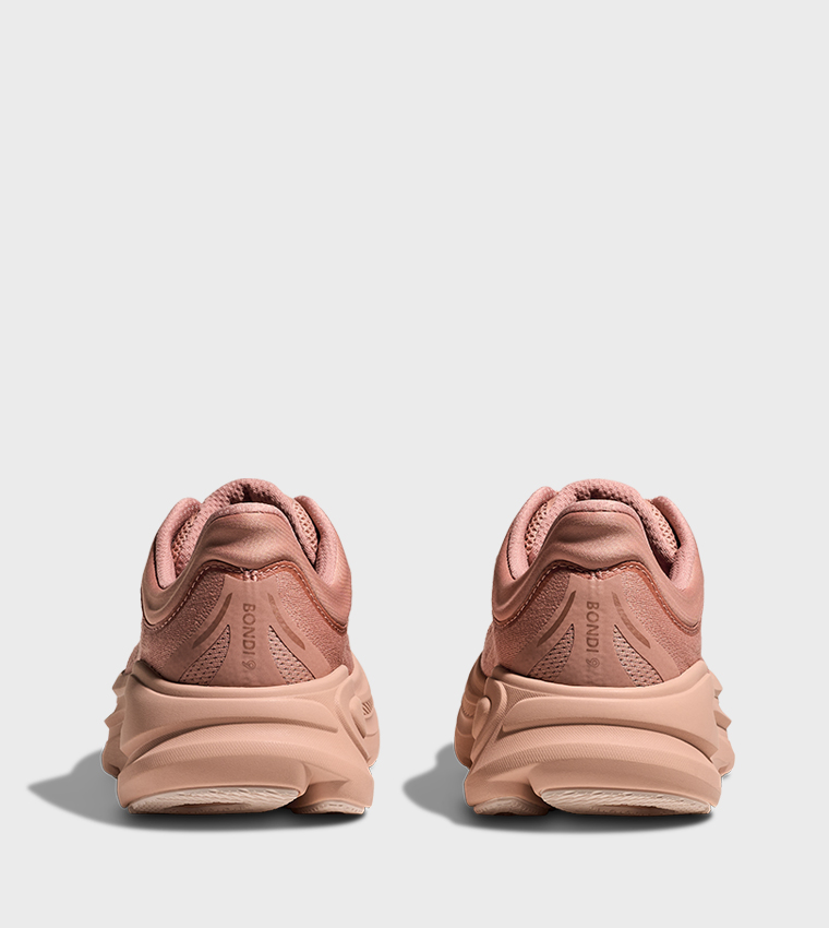 BONDI 9 Textured Running Shoes