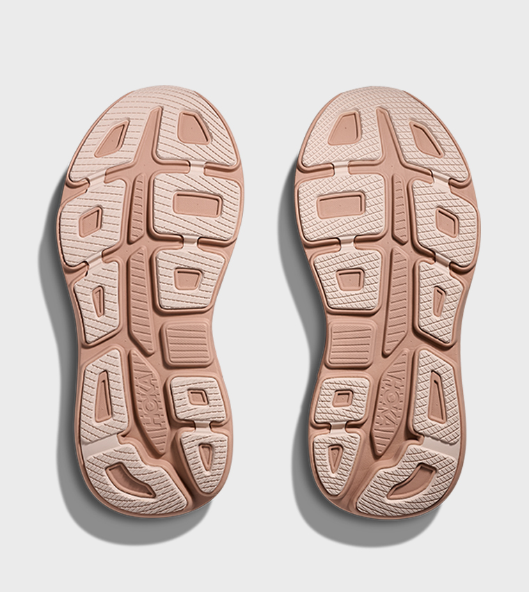 BONDI 9 Textured Running Shoes