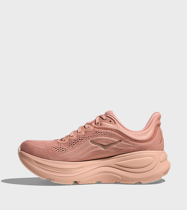 BONDI 9 Textured Running Shoes