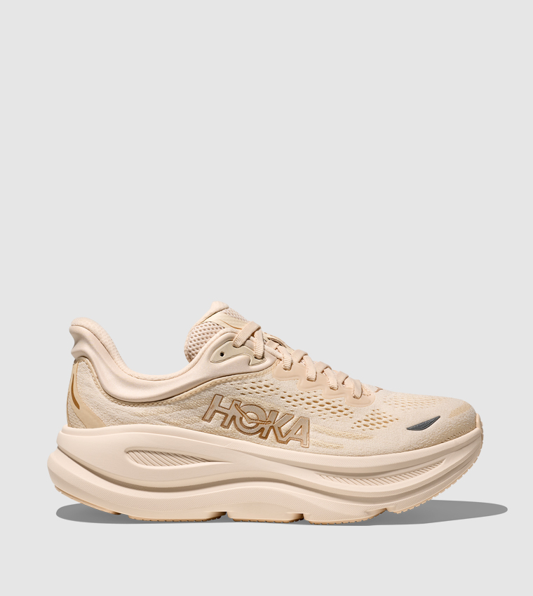 BONDI 9 Logo Detail Running Shoes