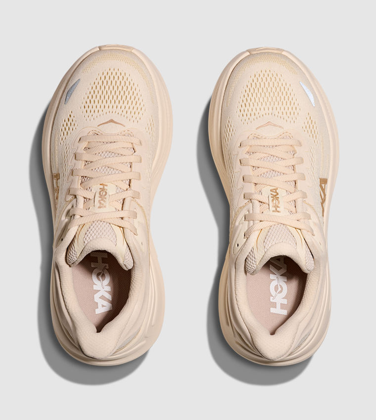 BONDI 9 Logo Detail Running Shoes