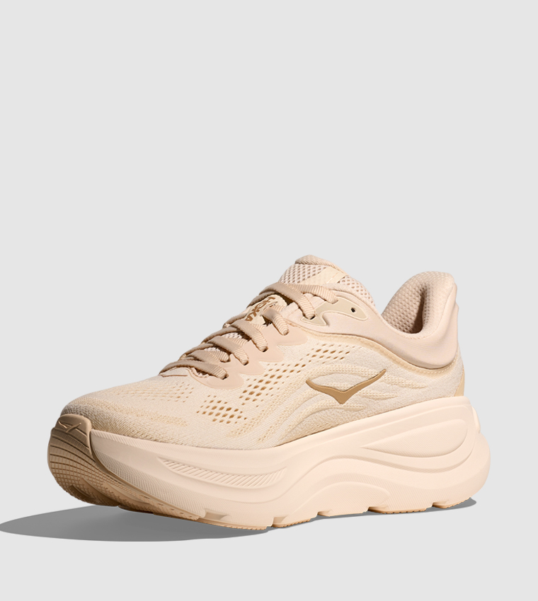 BONDI 9 Logo Detail Running Shoes