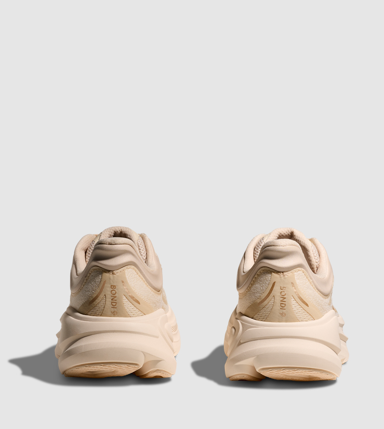 BONDI 9 Logo Detail Running Shoes