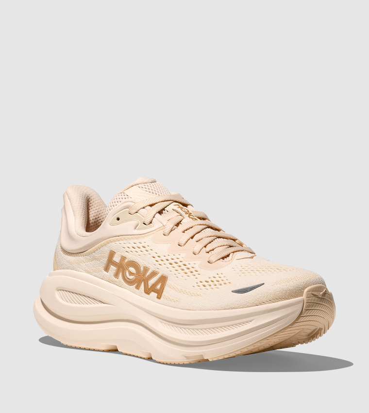 BONDI 9 Logo Detail Running Shoes