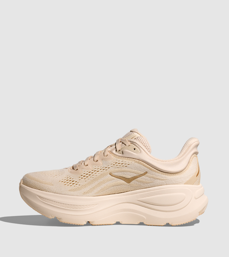 BONDI 9 Logo Detail Running Shoes