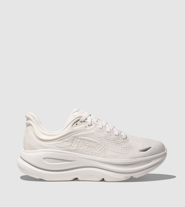 BONDI 9 Logo Detail Running Shoes