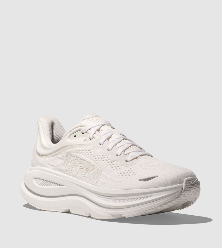 BONDI 9 Logo Detail Running Shoes