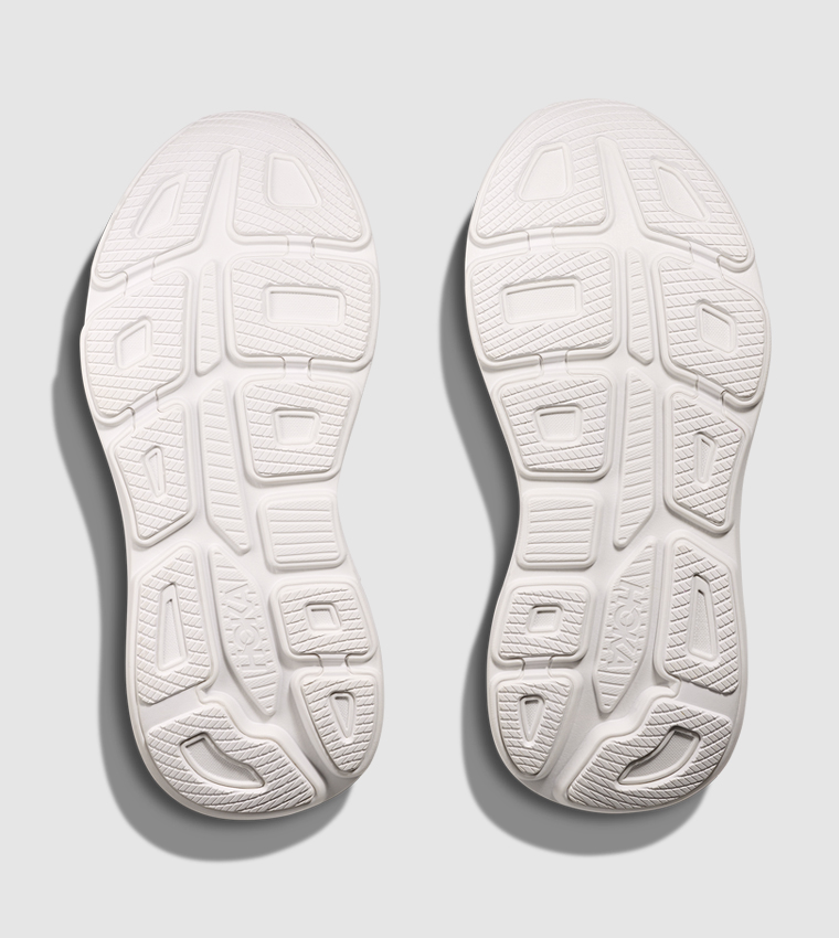 BONDI 9 Logo Detail Running Shoes