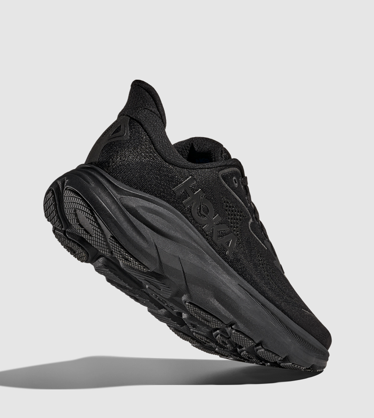 حذاء كليفتون 10 جري بشعار