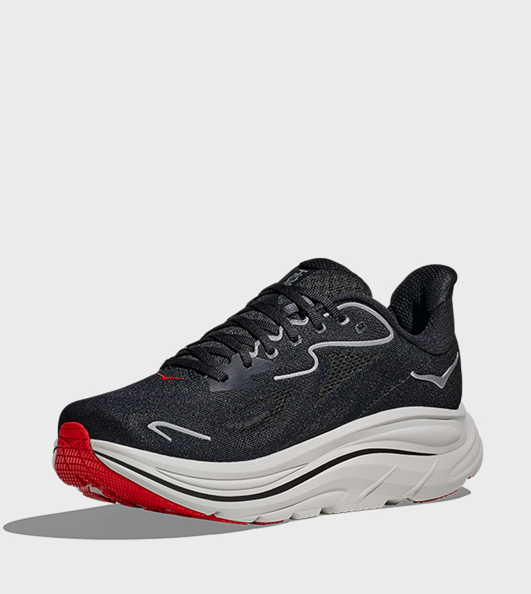 CLIFTON 10 Textured Running Shoes