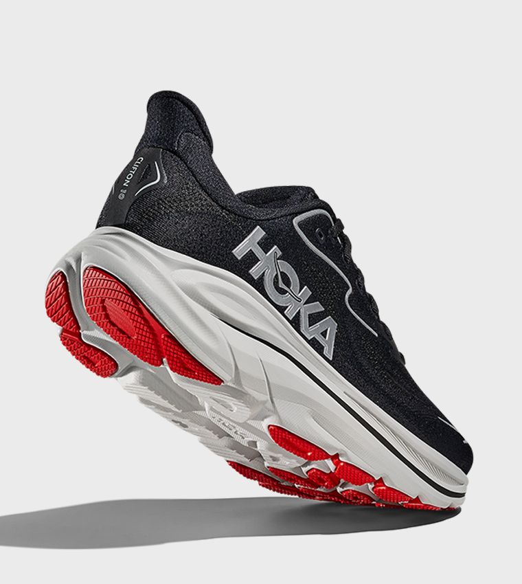 CLIFTON 10 Textured Running Shoes